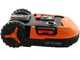 Worx Landroid WR147E.1 - Robot rasaerba - Con perimetro - Batteria 20V e 4Ah - L1000 - Sensore ostacoli in omaggio!