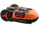 Worx Landroid WR147E.1 - Robot rasaerba - Con perimetro - Batteria 20V e 4Ah - L1000 - Sensore ostacoli in omaggio!
