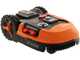Worx Landroid WR147E.1 - Robot rasaerba - Con perimetro - Batteria 20V e 4Ah - L1000 - Sensore ostacoli in omaggio!