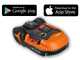 Worx Landroid WR147E.1 - Robot rasaerba - Con perimetro - Batteria 20V e 4Ah - L1000 - Sensore ostacoli in omaggio!