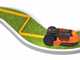 PROMO Worx Landroid WR147E.1 - Robot rasaerba - Con perimetro - Batteria 20V e 4Ah - L1000