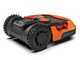 Worx Landroid L WR155E - Robot rasaerba - Con perimetro - Batteria al litio - L2000 - Sensore ostacoli in omaggio!