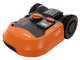 Worx Landroid L WR155E - Robot rasaerba - Con perimetro - Batteria al litio - L2000 - Sensore ostacoli in omaggio!