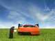 Worx Landroid L WR155E - Robot rasaerba - Con perimetro - Batteria al litio - L2000 - Sensore ostacoli in omaggio!
