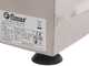 Fimar 22RG - Tritacarne elettrico - 230 V - 1.5 HP - Gruppo macinazione in INOX - Con inversione di marcia