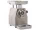 Fimar 22RG - Tritacarne elettrico - 230 V - 1.5 HP - Gruppo macinazione in INOX - Con inversione di marcia