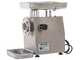 Fimar 22RG - Tritacarne elettrico - 230 V - 1.5 HP - Gruppo macinazione in INOX - Con inversione di marcia