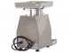 Fimar 22RG - Tritacarne elettrico - 230 V - 1.5 HP - Gruppo macinazione in INOX - Con inversione di marcia