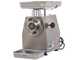 Fimar 22RG - Tritacarne elettrico - 230 V - 1.5 HP - Gruppo macinazione in INOX - Con inversione di marcia