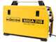 OUTLET - PICCOLI DIFETTI ESTETICI - Deca Miga 218 - Saldatrice Inverter Multiprocesso (MIG-MAG/MMA/TIG LIFT), corrente continua (DC) - GAS/NO GAS