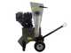 OUTLET - PICCOLI DIFETTI ESTETICI - BlackStone CSB 150 BS - Biotrituratore a scoppio - Motore a benzina Briggs &amp; Stratton 13.5 hp