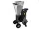 OUTLET - PICCOLI DIFETTI ESTETICI - BlackStone CSB 150 BS - Biotrituratore a scoppio - Motore a benzina Briggs &amp; Stratton 13.5 hp