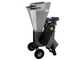 OUTLET - PICCOLI DIFETTI ESTETICI - BlackStone CSB 150 BS - Biotrituratore a scoppio - Motore a benzina Briggs &amp; Stratton 13.5 hp