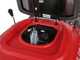 OUTLET - UTILIZZATO PER PROVA - Geotech RM 65-610 S - Trattorino tagliaerba mini-rider - Motore da 196cc -  Avviamento elettrico