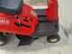 OUTLET - UTILIZZATO PER PROVA - Geotech RM 65-610 S - Trattorino tagliaerba mini-rider - Motore da 196cc -  Avviamento elettrico