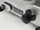 OUTLET - PICCOLI DIFETTI ESTETICI - G3 Ferrari Emilia 250 Silver - Affettatrice con lama in inox 250 mm - 240W