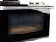 Macte Ovens Nettuno ADVANCED Nero - Forno elettrico per pizza -  2975 W