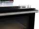 Macte Ovens Nettuno ADVANCED Nero - Forno elettrico per pizza -  2975 W