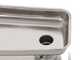 Fimar 22RS - Tritacarne elettrico - 230 V - 1.5 HP - Gruppo macinazione in INOX - Con inversione di marcia