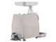 Fimar 22RS - Tritacarne elettrico - 230 V - 1.5 HP - Gruppo macinazione in INOX - Con inversione di marcia
