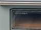 Macte Ovens Voyager TWIN ADVANCED Grigio - Forno elettrico per pizza -  2975 W