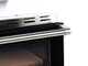 Macte Ovens Voyager TWIN ADVANCED Nero - Forno elettrico per pizza - 2975 W