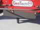 OUTLET - DIFETTI ESTETICI - GeoTech-Pro ER 210 - Erpice rotante - Larghezza di lavoro 210 cm - 20 lame - Serie leggera