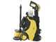OUTLET - PICCOLI DIFETTI ESTETICI - Karcher K5 Power Control Flex Home - Idropulitrice con lavasuperfici T 5 - 145 bar - 500 lt/h
