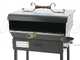 OUTLET - DIFETTI ESTETICI - Cruccolini Family - Barbecue in ferro artigianale a carbone