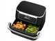 Ninja FlexDrawer AF550EU - Friggitrice ad aria 6,6L