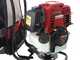 OUTLET - PICCOLI DIFETTI ESTETICI - Honda ADG 35 HC-Z - Decespugliatore a zaino con motore a benzina 4 tempi - Asta Attila