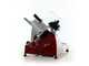 OUTLET - PICCOLI DIFETTI ESTETICI - Berkel Pro Line XS25 Rossa - Affettatrice con lama in acciaio cromato da 250 mm