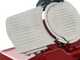 OUTLET - PICCOLI DIFETTI ESTETICI - Berkel Pro Line XS25 Rossa - Affettatrice con lama in acciaio cromato da 250 mm