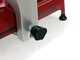 OUTLET - PICCOLI DIFETTI ESTETICI - Berkel Pro Line XS25 Rossa - Affettatrice con lama in acciaio cromato da 250 mm