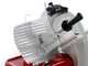 OUTLET - PICCOLI DIFETTI ESTETICI - Berkel Pro Line XS25 Rossa - Affettatrice con lama in acciaio cromato da 250 mm