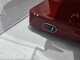 OUTLET - PICCOLI DIFETTI ESTETICI - Berkel Pro Line XS25 Rossa - Affettatrice con lama in acciaio cromato da 250 mm