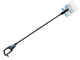 Campagnola Alice STAR 58 PLUS - Abbacchiatore elettrico a batteria a zaino - Asta fissa in carbonio 300 cm