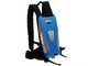 Campagnola Alice STAR 58 PLUS - Abbacchiatore elettrico a batteria a zaino - Asta fissa in carbonio 300 cm