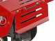 Aratro rotativo reversibile - per motocoltivatore minimo 8 HP