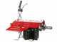 Aratro rotativo reversibile - per motocoltivatore minimo 8 HP