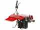 Aratro rotativo reversibile - per motocoltivatore minimo 8 HP