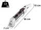 Shark StainForce HX100EUT - Pulitore per tappezzerie - Smacchiatore portatile - 100W