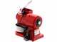 OUTLET - PICCOLI DIFETTI ESTETICI - Fama Mignon GM Rosso - Grattugia elettrica in alluminio lucidato - 380W