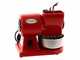 OUTLET - PICCOLI DIFETTI ESTETICI - Fama Mignon GM Rosso - Grattugia elettrica in alluminio lucidato - 380W