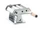 OUTLET - PICCOLI DIFETTI ESTETICI - Imperia New Titania iPasta T.2/6,5 mm - Macchina per la pasta manuale in INOX
