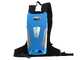Campagnola HERCULES 58V - Abbacchiatore elettrico 235/320 cm a batteria a litio 50.4V 14Ah - Asta telescopica in alluminio