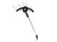Campagnola HERCULES 58V - Abbacchiatore elettrico a batteria a zaino - Asta telescopica in alluminio 235/320 cm