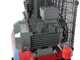 OUTLET - DIFETTI ESTETICI - Airmec CR 204 K18+C TP - Compressore aria a cinghia - Motore elettrico trifase - serbatoio lt 200