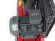 OUTLET - DIFETTI ESTETICI - Airmec CR 204 K18+C TP - Compressore aria a cinghia - Motore elettrico trifase - serbatoio lt 200