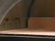 Clementi Gold - Forno a legna per pizza da esterno - Camera di cottura 80 x 60 - 4 pizze - Verde